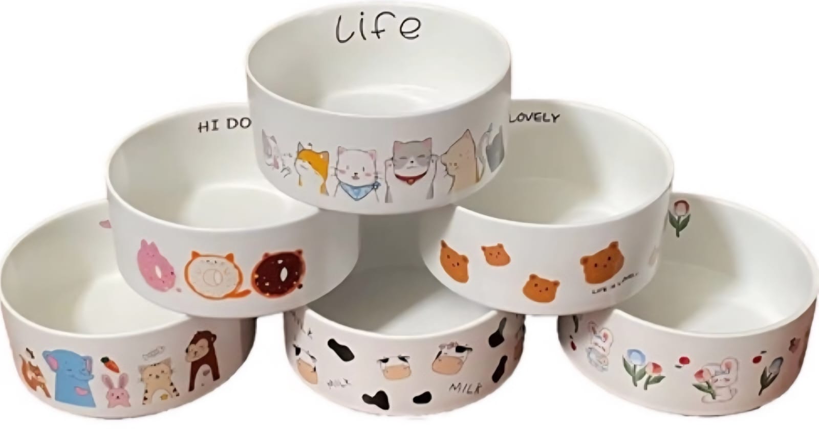 SAAS Ceramic Bowl – Small