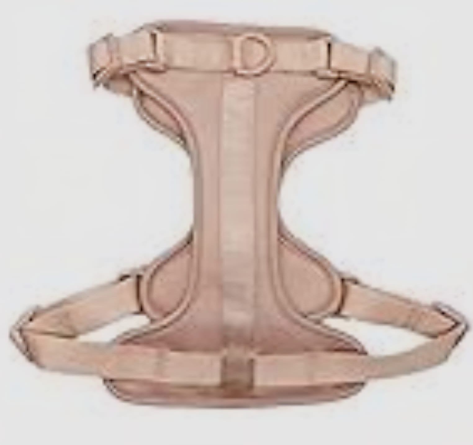 SAAS Dog Harness – Brown (Large)