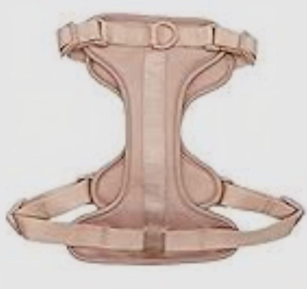 SAAS Dog Harness – Brown (Large)