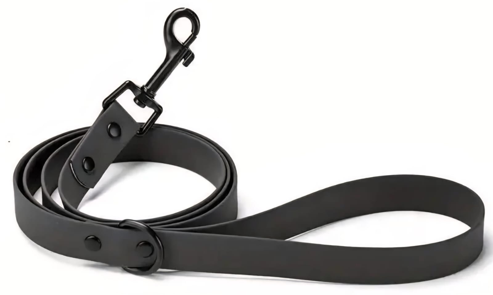 SAAS Dog Leash – XL (Black Color)