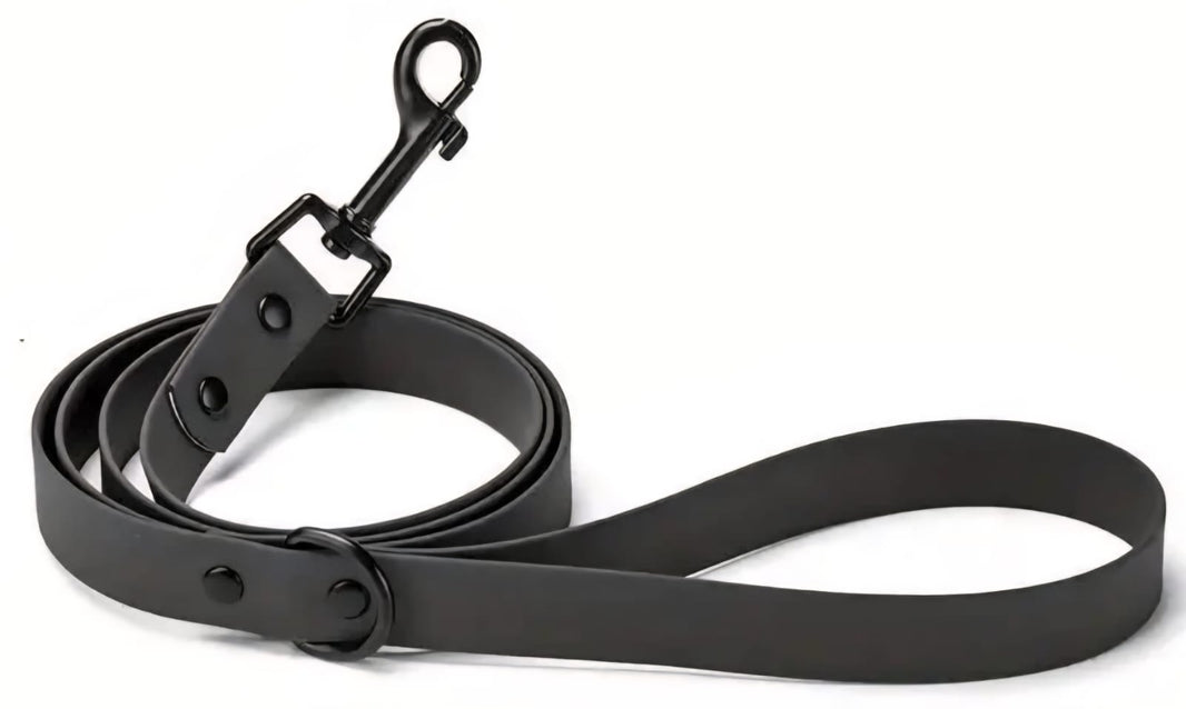 SAAS Dog Leash – XL (Black Color)