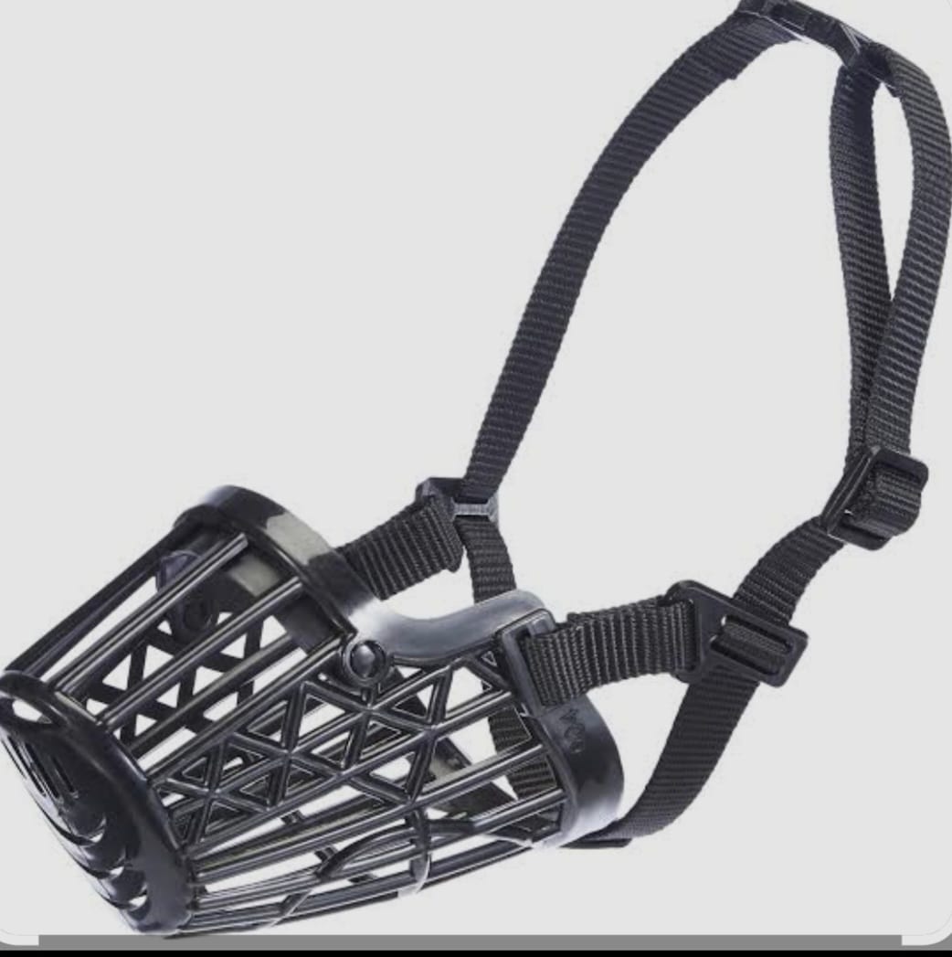 SAAS Dog Muzzle – Small Size
