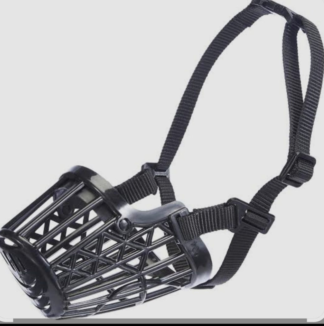 SAAS Dog Muzzle – Small Size