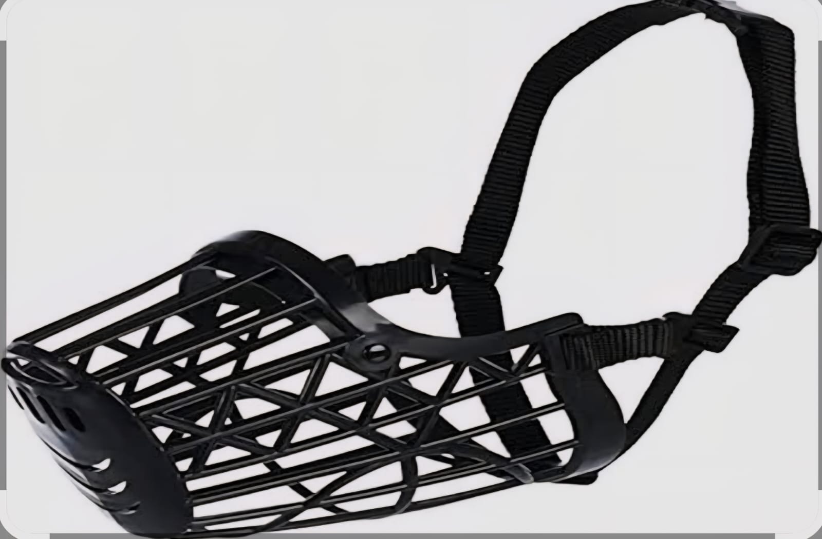 SAAS Dog Muzzle – XS Size