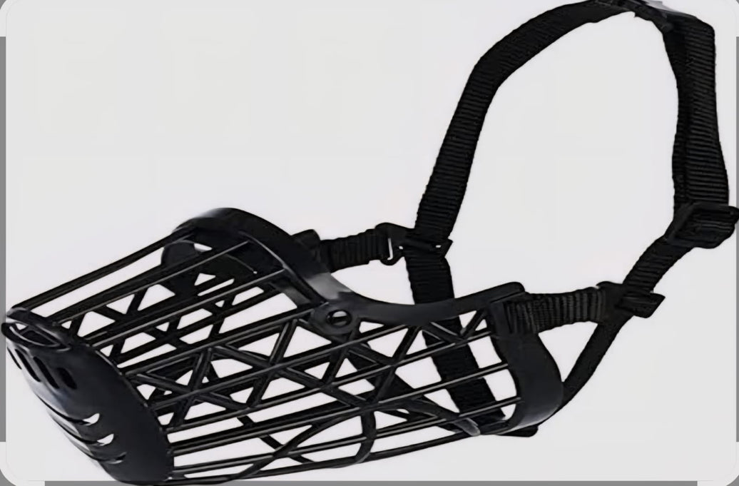 SAAS Dog Muzzle – XS Size