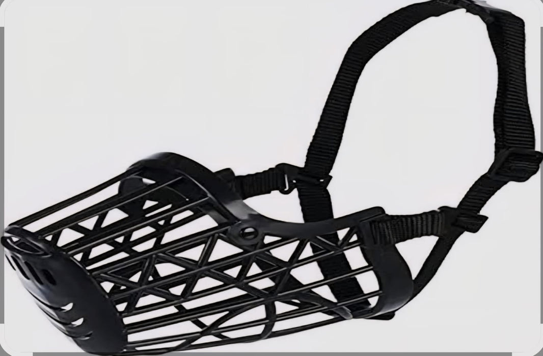 SAAS Dog Muzzle – XS Size