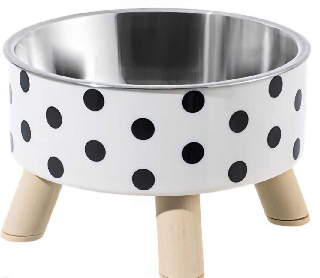 SAAS High Rise Cat Bowl