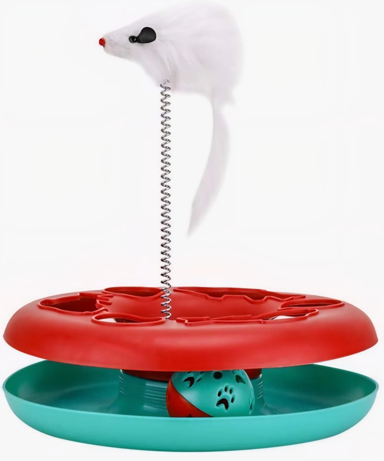 SAAS Interactive Cat Toy For Indoors