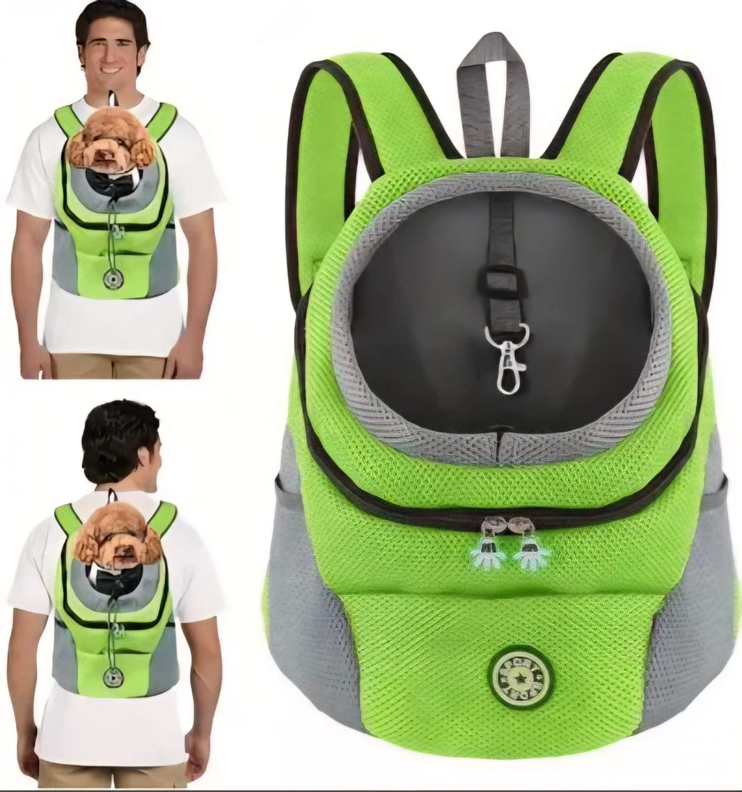 SAAS Pet Front Carrier Bag/Carrier