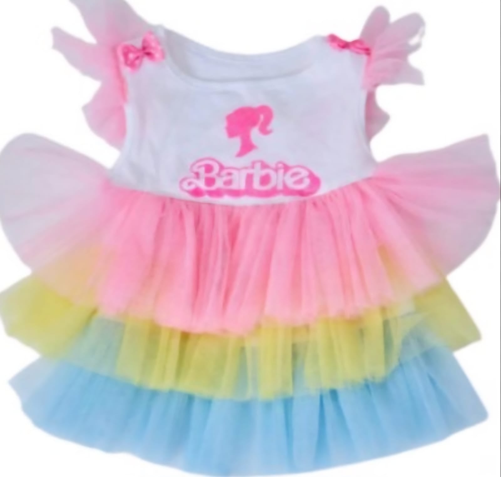 SAAS Pet Barbie Dress – Medium Size