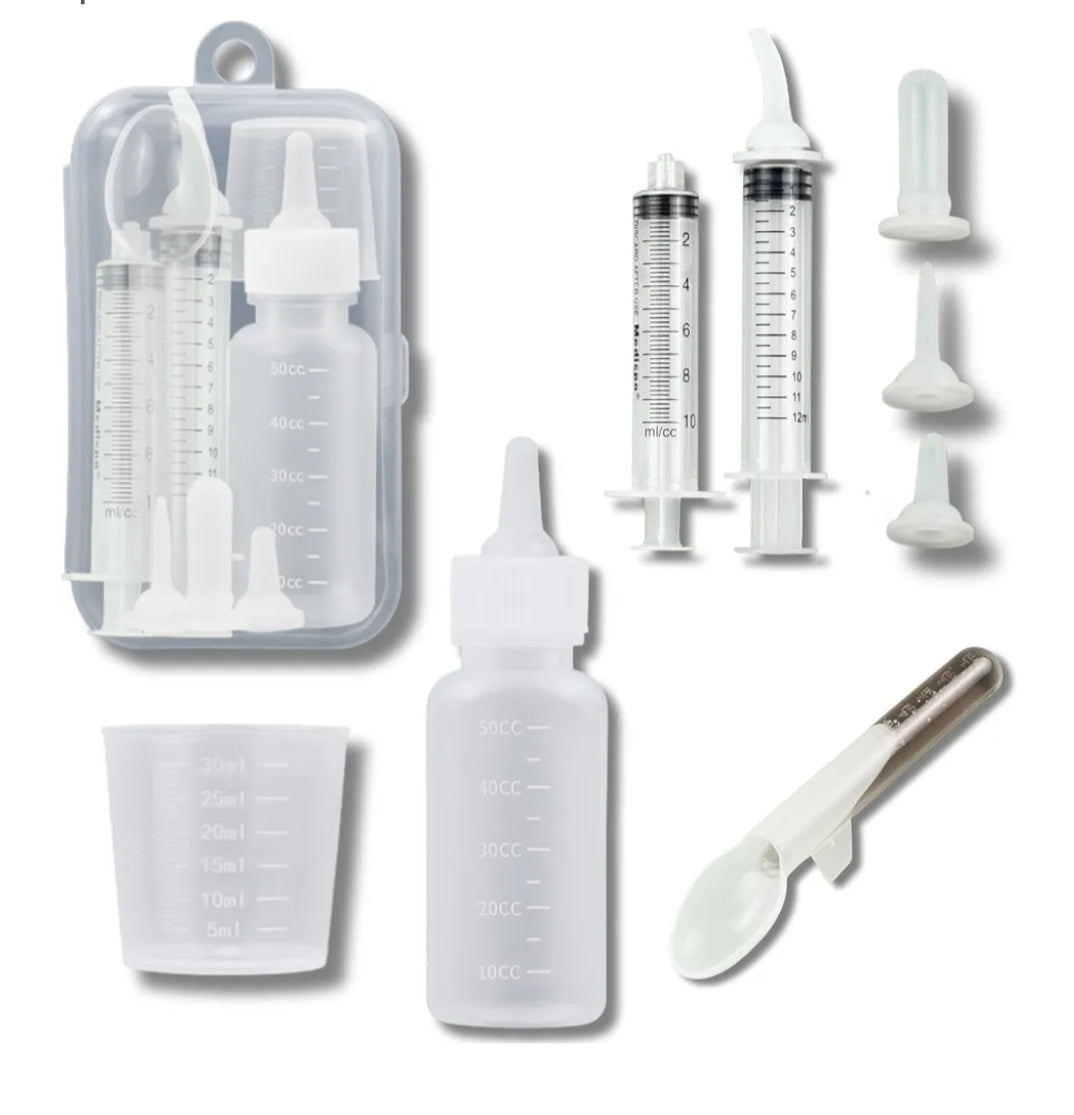 SAAS Pet Medicine/Food Feeder