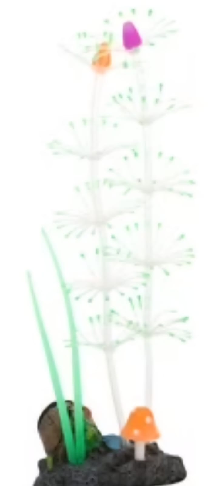 SAAS Silicone Artificial Aquarium Plant