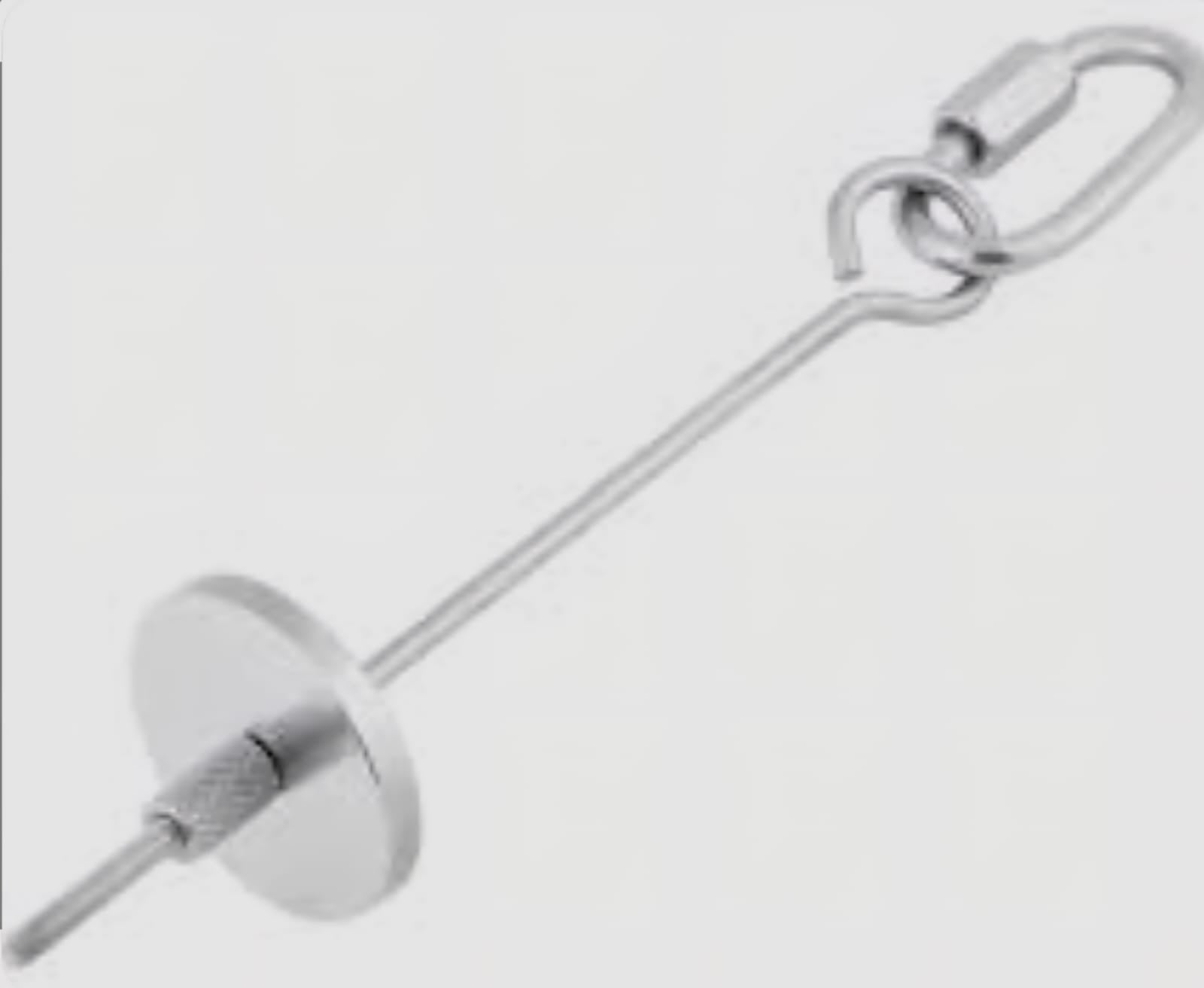 SAAS Stainless Steel Fruit Fork - Small