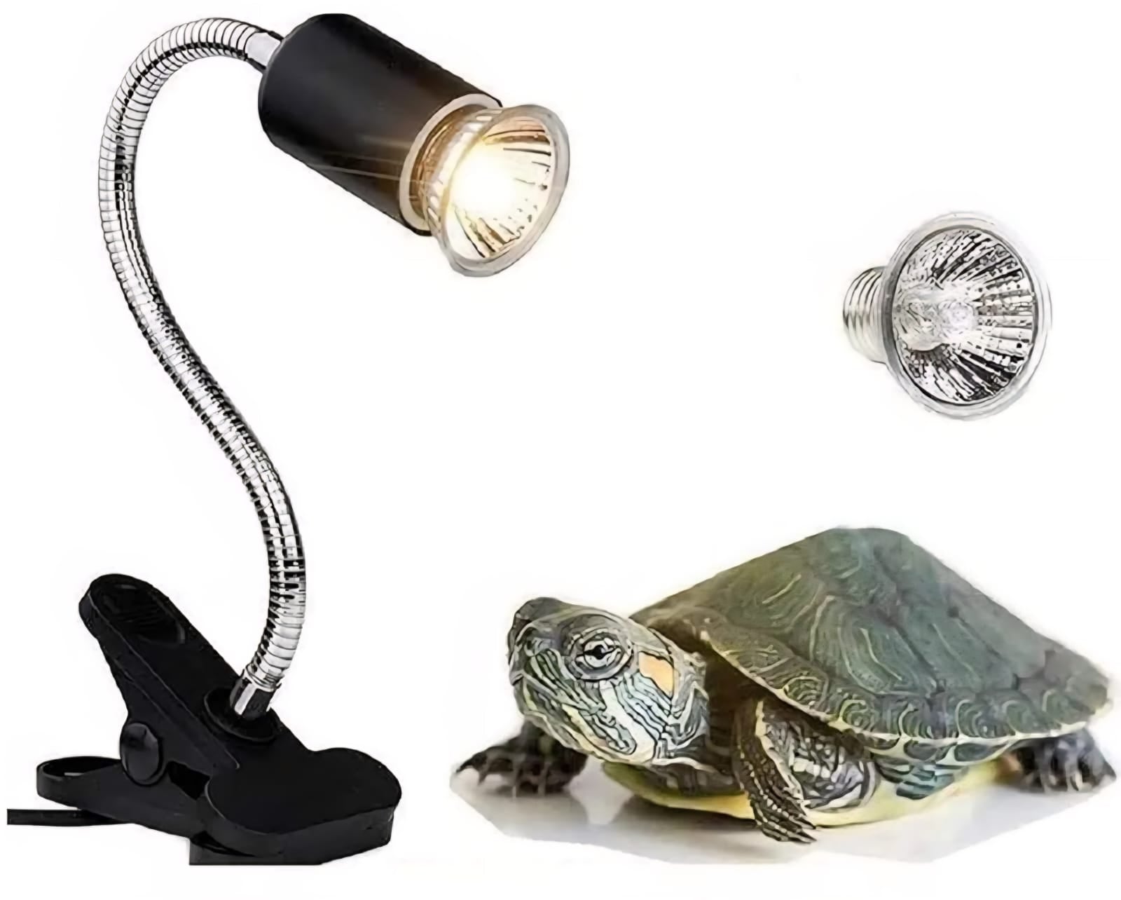 SAAS Tortoise Light Back Lamp (UVA + UVB)