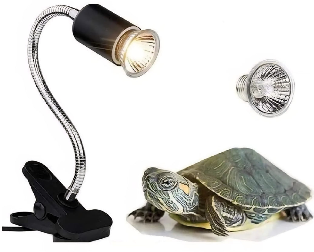 SAAS Tortoise Light Back Lamp (UVA + UVB)