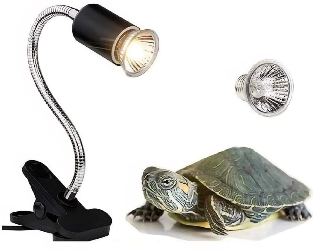 SAAS Tortoise Light Back Lamp (UVA + UVB)