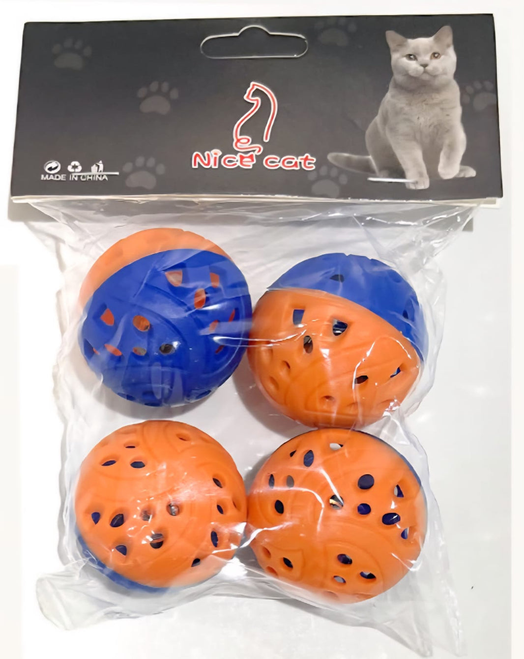 Saas Cat Ball Shaped toys