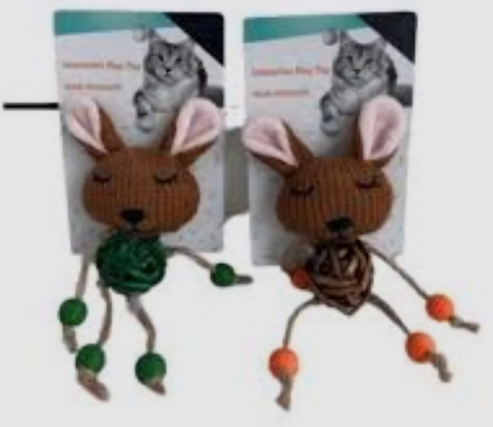 Saas Cat  Interactive  Play Toy