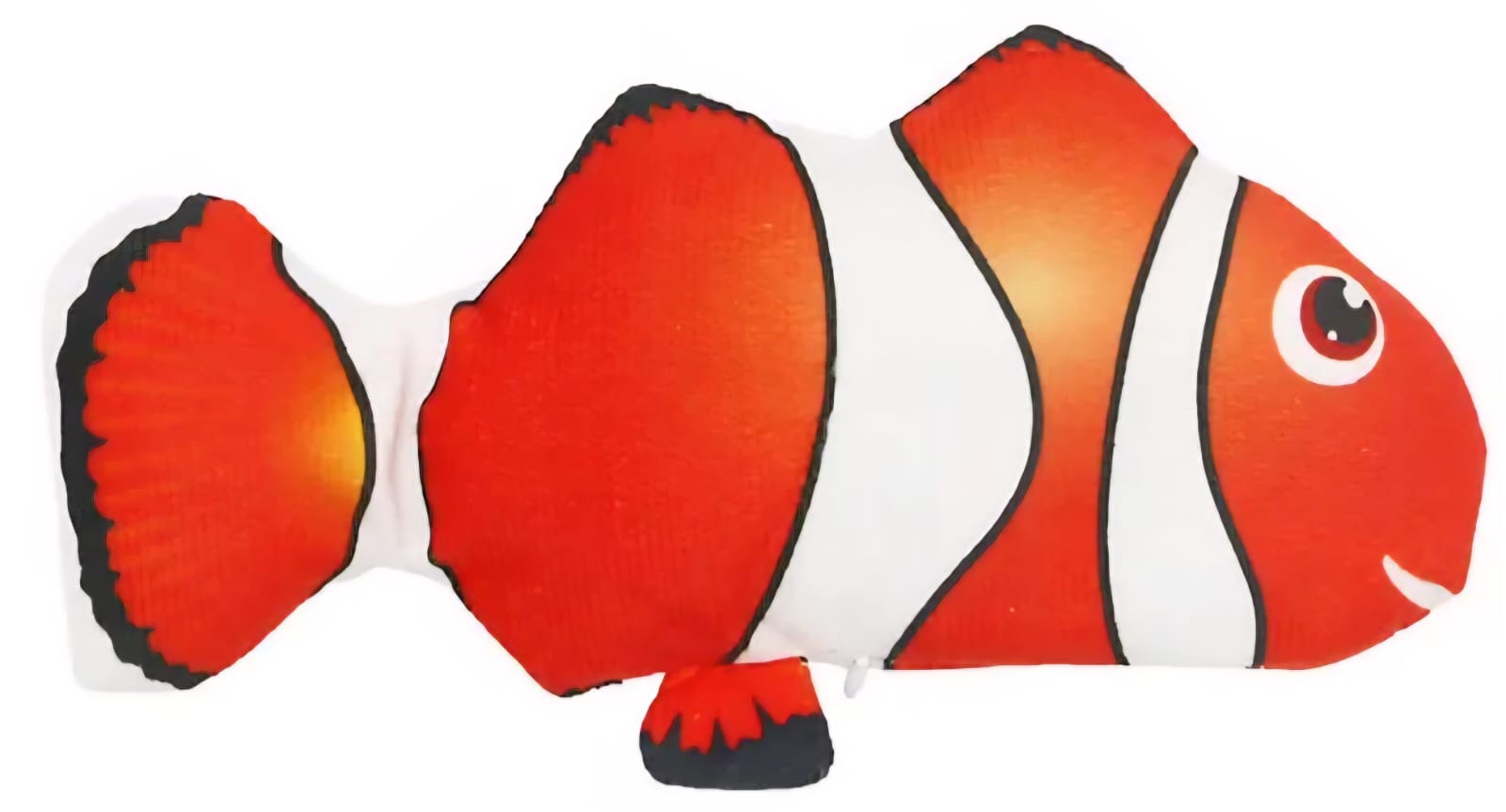 Saas  Cat Toy Fish Shaped
