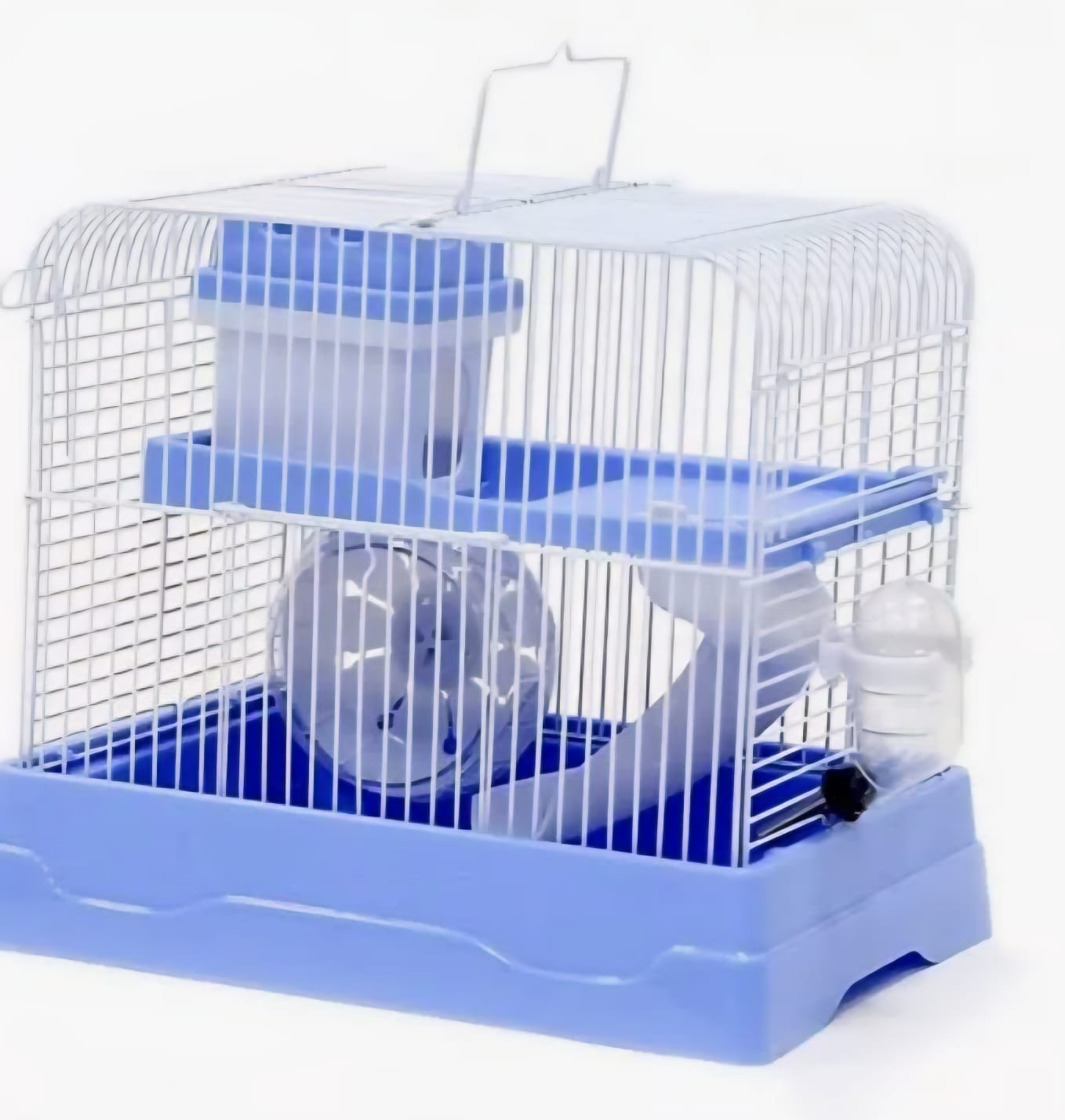 Saas Hamster   Small Cage