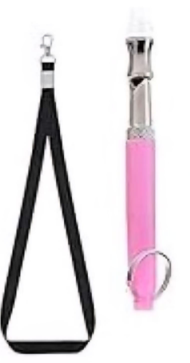 Saas  Pet Whistle