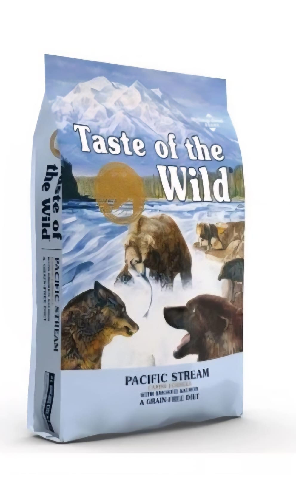 Taste Of The Wild Pacific Stream With Smoked Salmon For Dogs 2kg