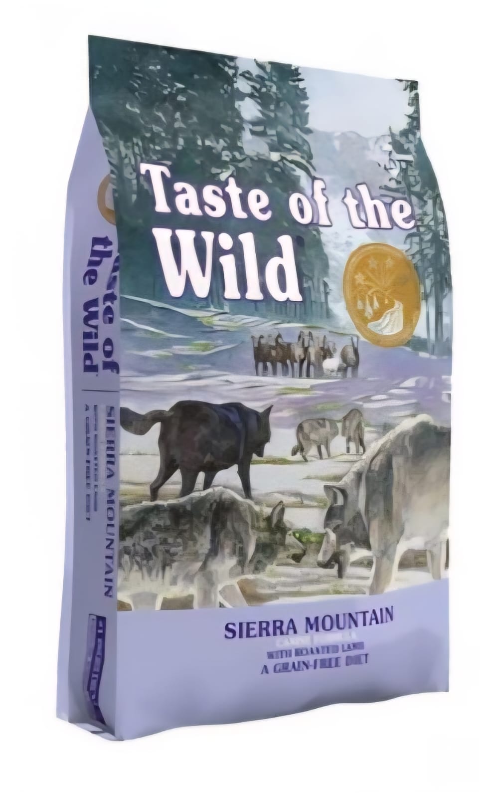 Taste Of The Wild Siera Mountain With Roasted Lamb For Dogs 2kg