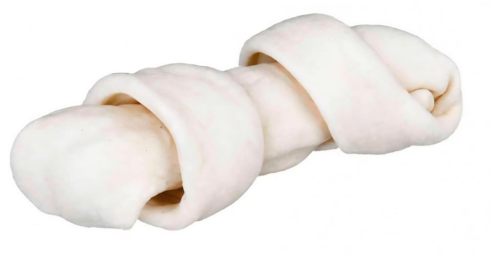 Trixie Dog Denta Fun Knot Rinderhaut Rawhide 110g