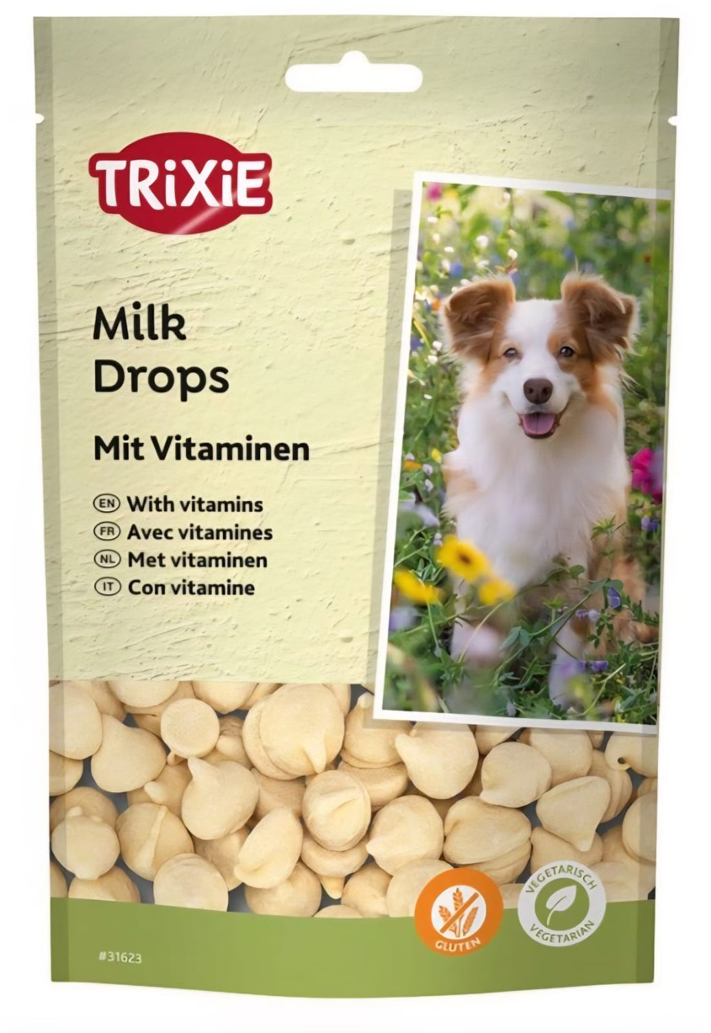 Trixie Dog Milk Drops with Vitamins 200g