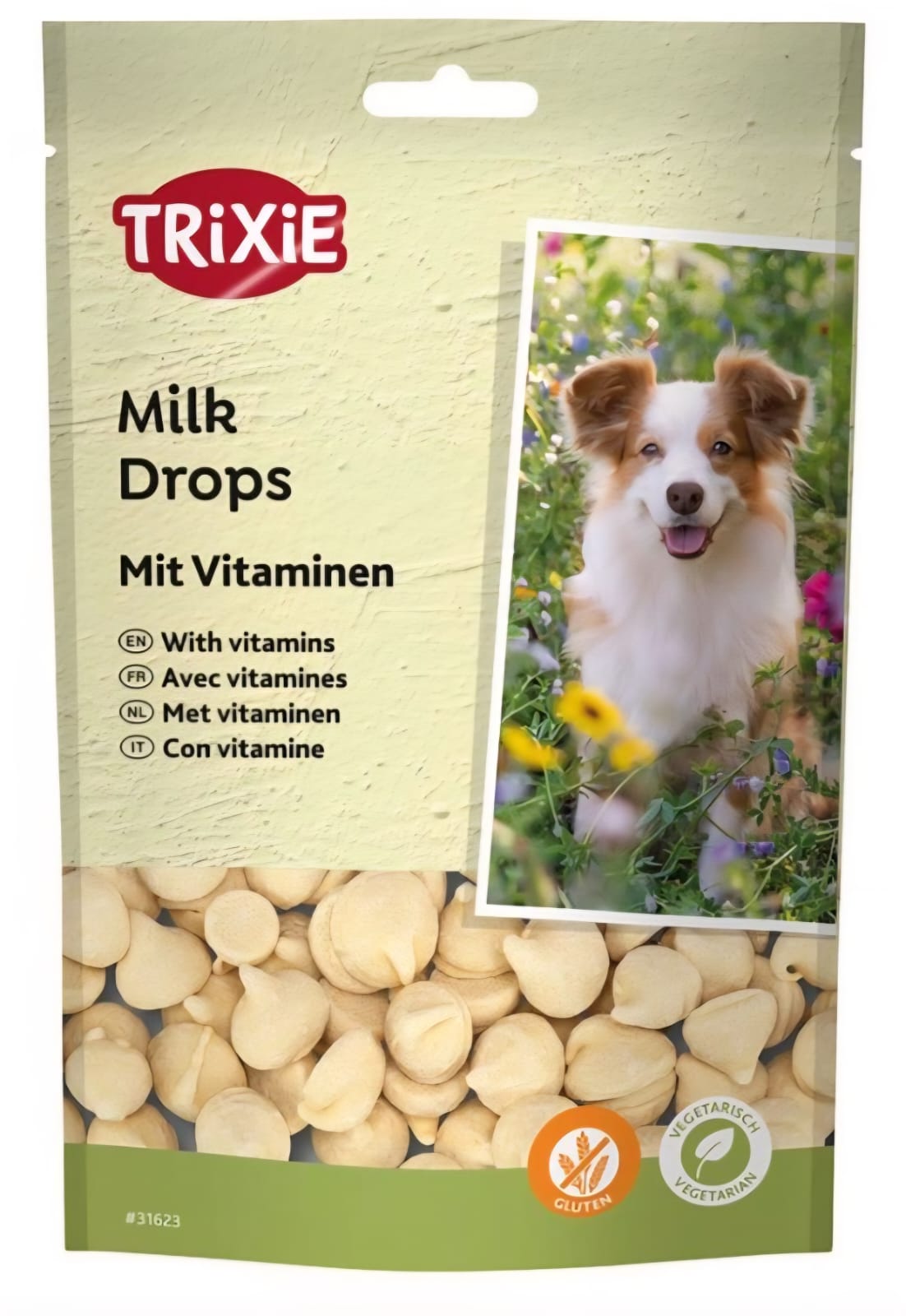 Trixie Dog Milk Drops with Vitamins 200g