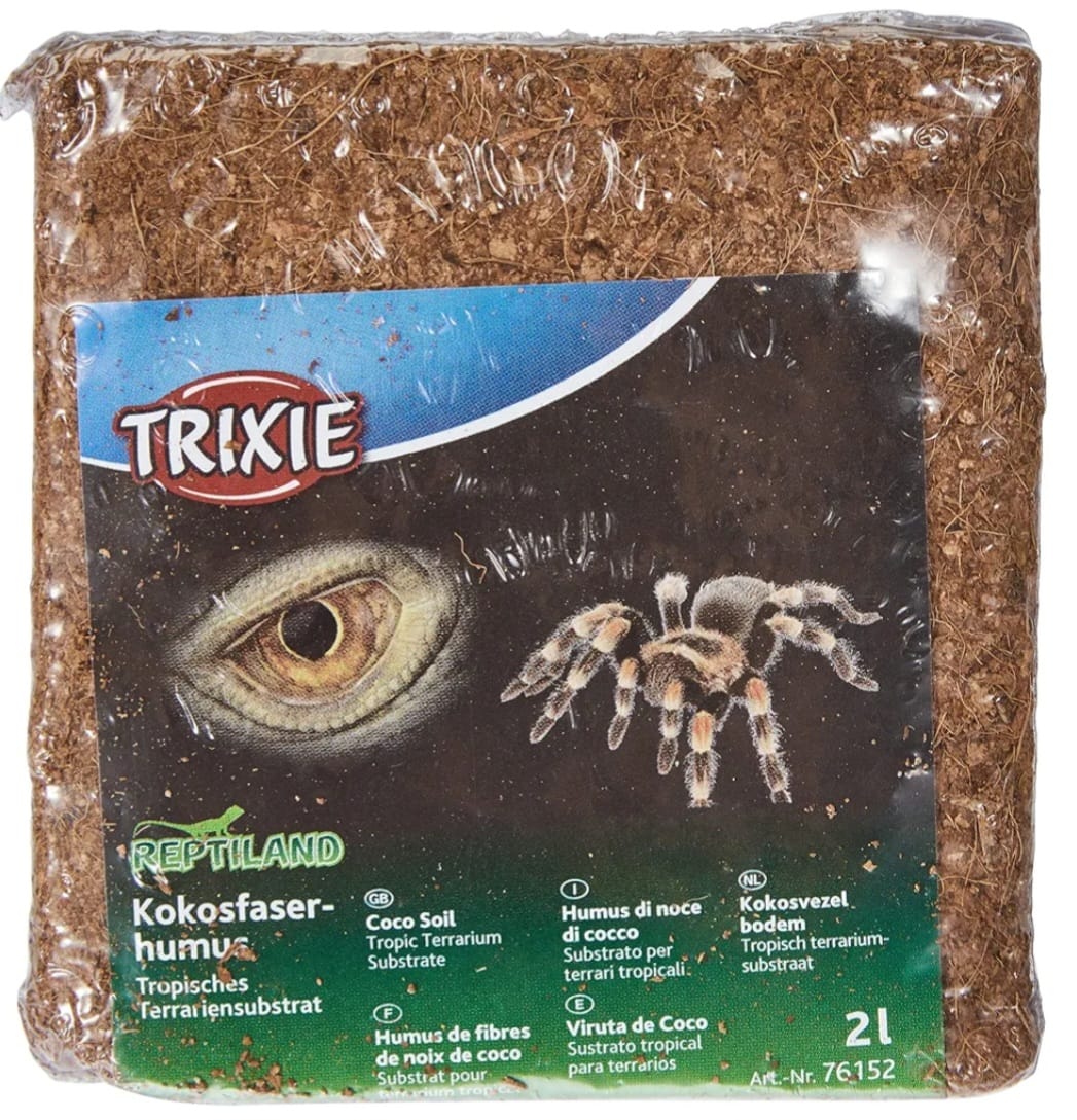 Trixie Reptiland Coconut Fiber Humus 2L