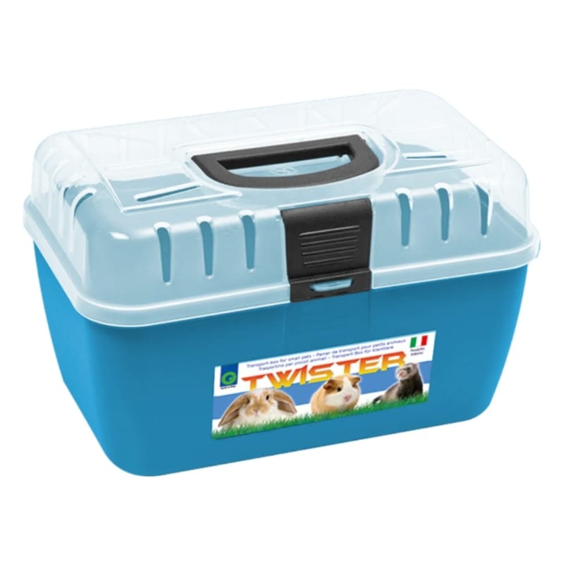Twister Small Pet Transport Box