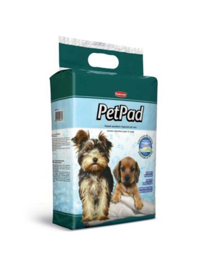 Padovan PetPad Absorbent Pads for Dogs - 60 x 90 cm - 10 Pcs