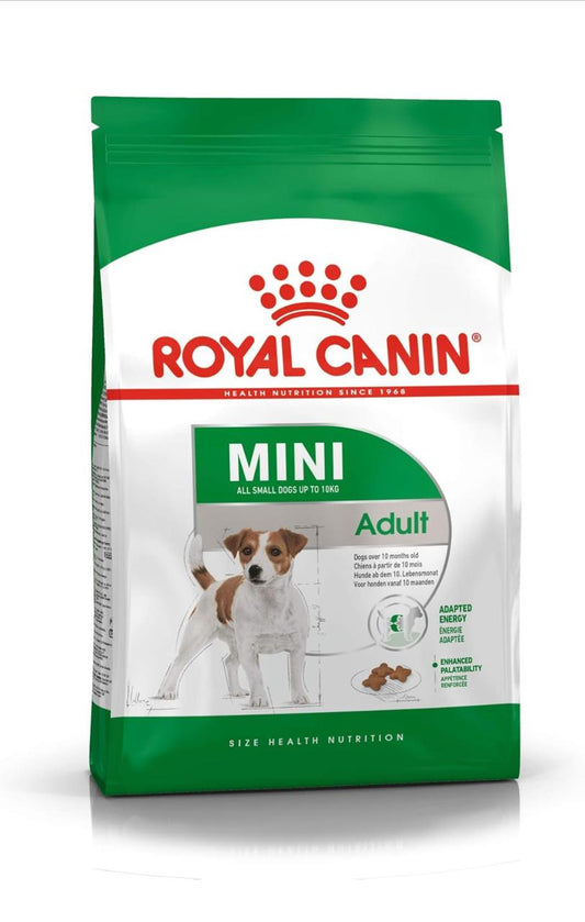 Royal Canin Size Health Nutrition Mini Adult Dry Dog Food - 2Kg