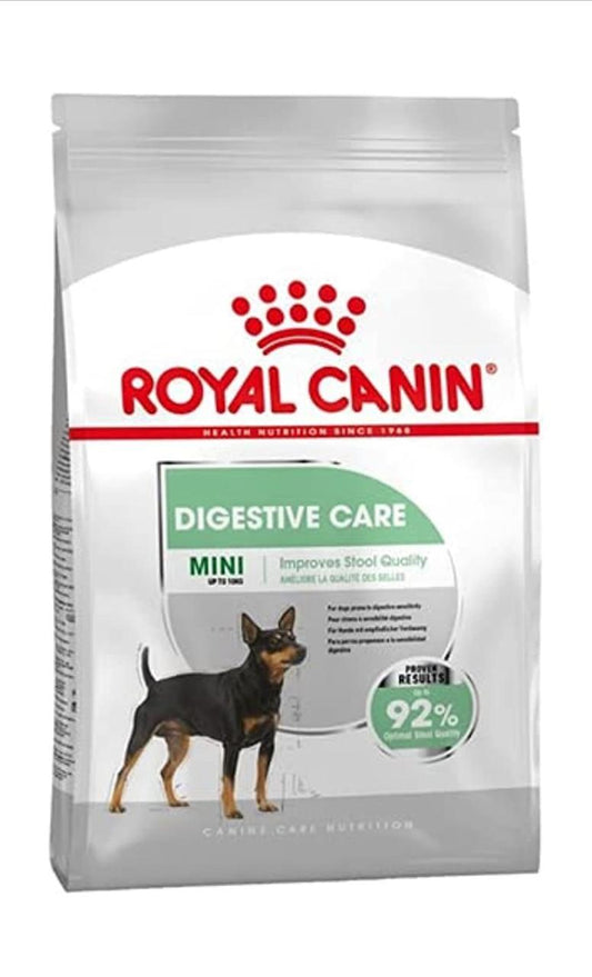 Royal Canin Canine Care Nutrition Mini Digestive 3 KG