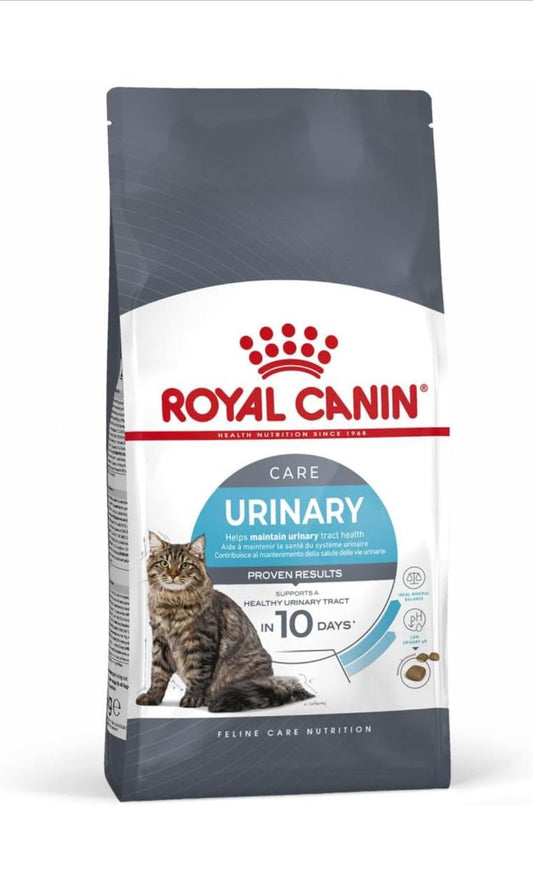 Royal Canin FELINE CARE NUTRITION URINARY CARE CAT FOOD (4Kg)