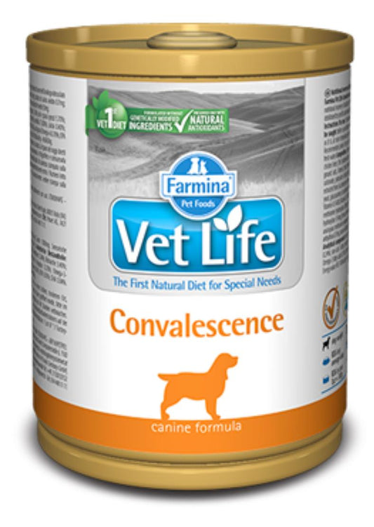 Farmina Vet Life Canine convalescence | Wet (Canned) 300 g
