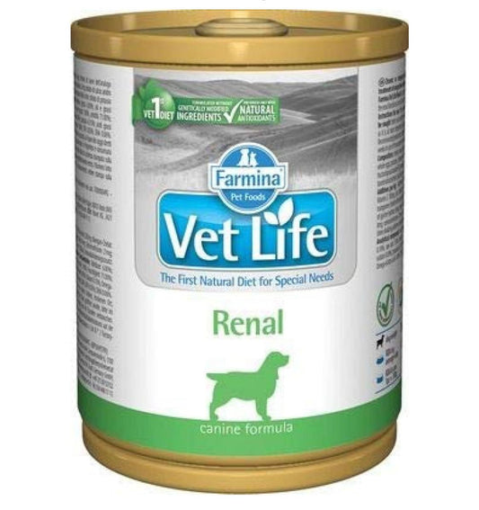 Farmina Vet Life Renal for canine 300g