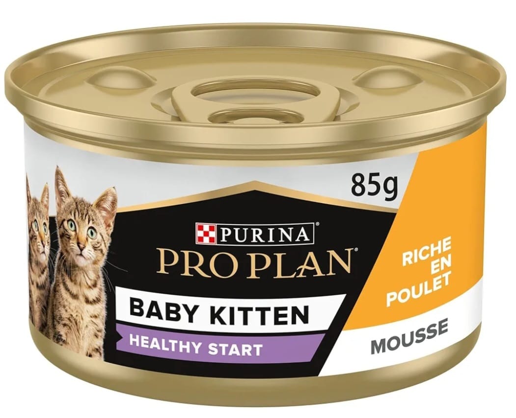 Purina Proplan  kitten Tined Wet  Food 85g