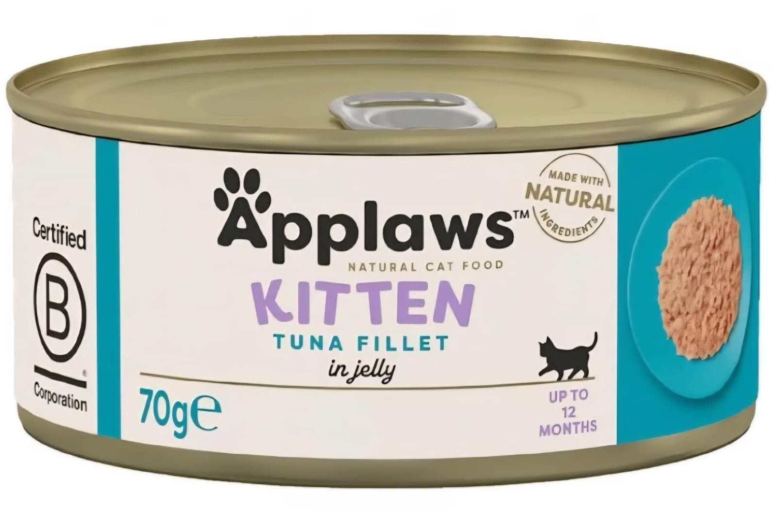 Applaws  kitten Tinned Wet Food 70g