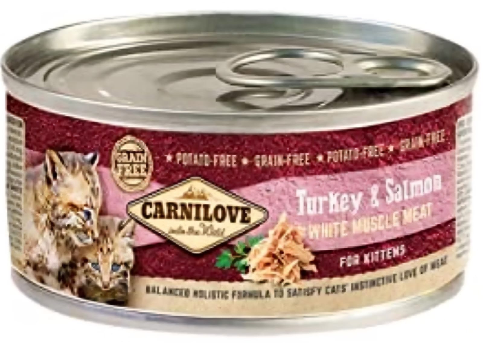Carnilove Kitten Tinned Wet Food 100g