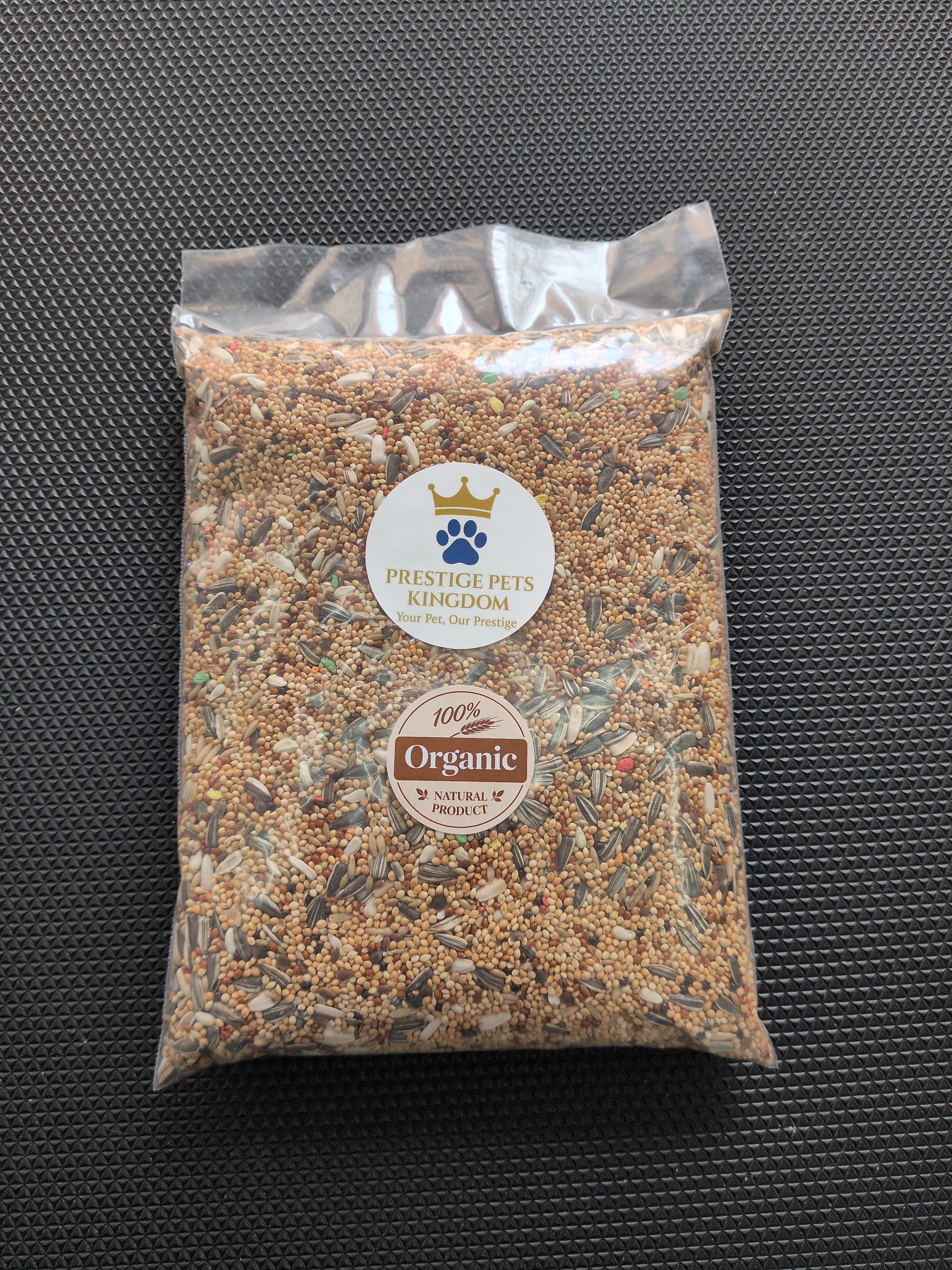 Medium Size Bird Dry Food – 1 Kg